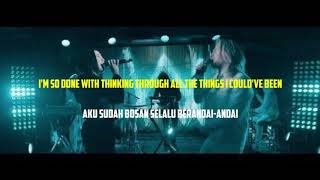 Download lagu Terjemahan Lirik Lagu All Falls Down - Alan Walker feat. Noah Cyrus & Digital Farm Animals mp3