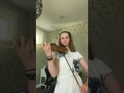 Variation of  "Ніч яка місячна" (Nic jaka misjacna)