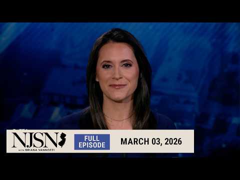 NJ Spotlight News: March 3, 2026