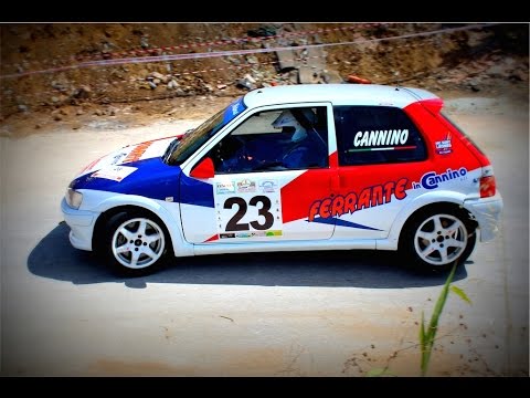 G.Cannino - S.Troia al 1° Rally Day Terre di Bacco
