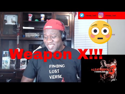 RJ Payne Ft. Inspectah Deck - No Mercy (Reaction )