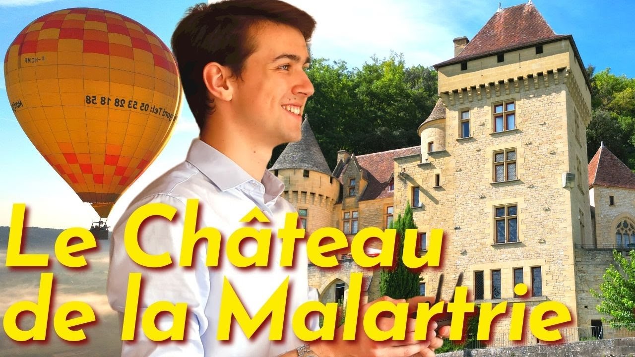 Le château en vidéo