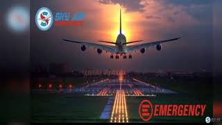 Hi-class Medical Treatment in Sky Air Ambulance from Patna