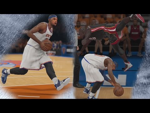 NBA 2K15 PS4 My Career - HOF Progress QFG2