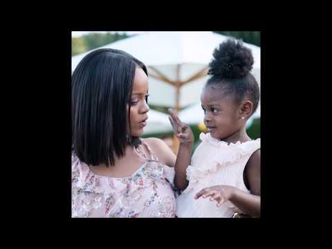 RIHANNA'S God Daughter Majesty Celebrates Third Birthday (VIDEO & PICS)