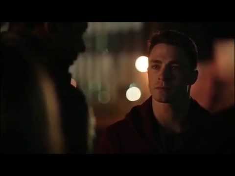 Arrow 3x19 Team Arrow Says Good Bye To Roy