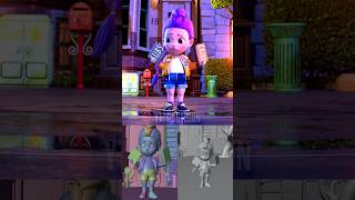 Help Baby Rumi... - Kpop Demon Hunters Animation | AUSTRIAN ANIMATION (BTS)