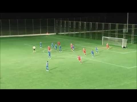 Gol meci amical Pandurii –TS Podbeskidzie Bielsko-Biała 0-1