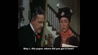 Learn/Practice English with MOVIES (Lesson #9) Title: Mary Poppins