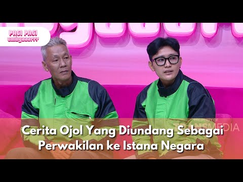 Cerita Ojol Yang Diundang Sebagai Perwakilan ke Istana Negara - PAGI PAGI AMBYAR (10/9/25) P4