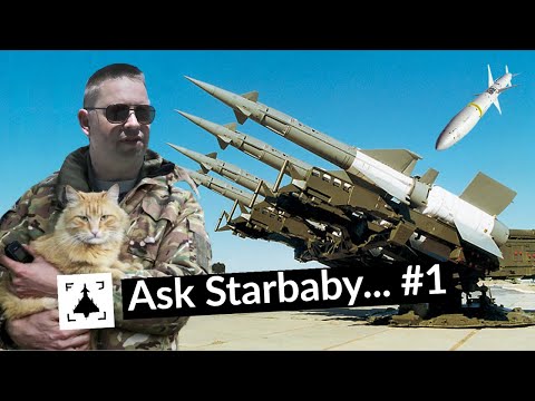 "Ask Starbaby..." Analysis and commentary on Ukraine and Mil Aviation Today