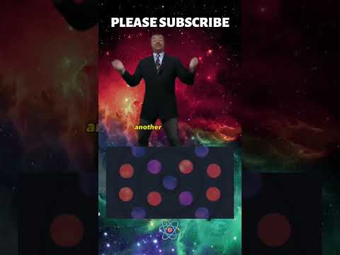 Can Quarks Be Separated⁉️ Neil deGrasse Tyson Explained #science #physics #quarks