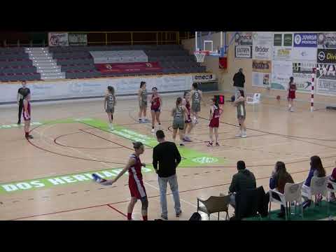 07 03 21 DBD CB CIUDAD DE DOS HERMANAS   DKV JEREZ