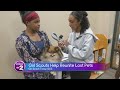 Girl Scouts help reunite lost pets