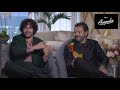 Acapulco Interview w Eugenio Derbez and Enrique Arrizon for Apple TV plus