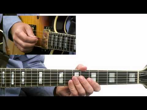 50 Soul Jazz Licks - #32 - Guitar Lesson - Tom Dempsey
