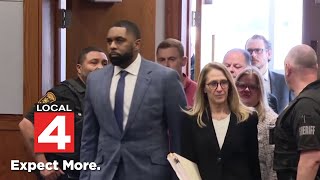 Ex-Michigan football coach Sherrone Moore in court today, attorney provides insight