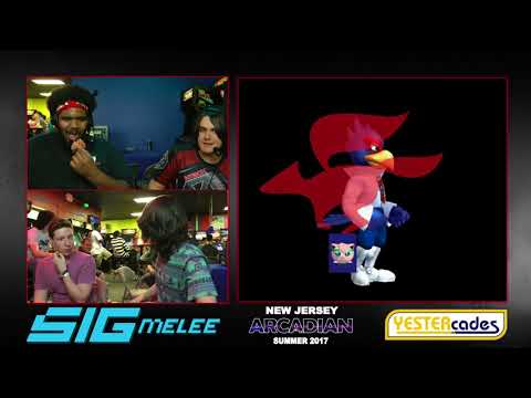 NJ Arcadian || Jesse vs E-tie || GF
