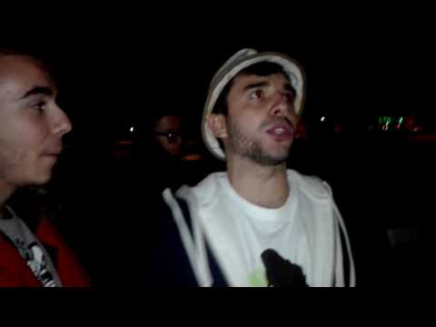 Peña vs Lucker (BATALLÓN) - 16vos- Alonso Battle