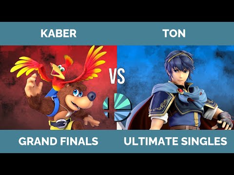 Haugasmash 43: SSBU Grand Finals – Kaber (Banjo) vs MZP | Ton (Marth)