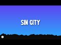 Chrishan Sin City Lyrics