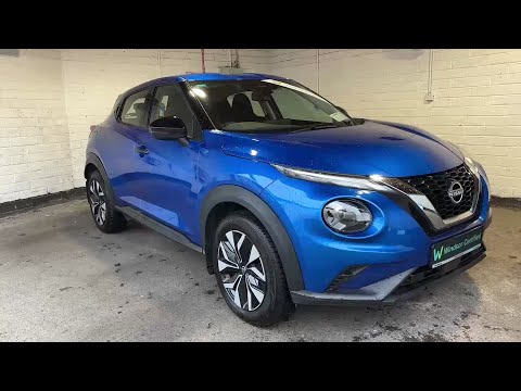 Nissan Juke 1.0T PET 2WD SV - Image 2