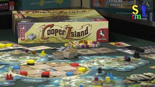 Video-Rezension: Cooper Island