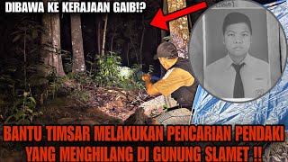 Download lagu CAMPING HORROR: HELP THE SEARCH FOR THE MISSING CLIMBERS ON MOUNT SLAMET!! SYAFIQ RIDHAN ALI RAZAN mp3