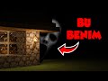 Minecraft Ta KORKU EFSANESİ BEN OLDUM