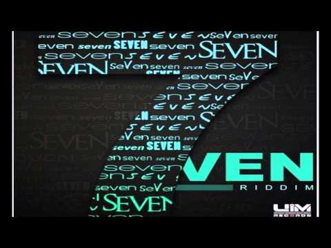 7VEN Riddim Promo mix [JULY 2014] (U. I .M records) mix by djeasy