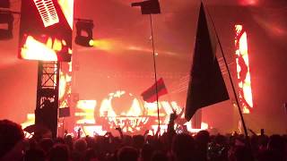 Armin van Buuren - "Northern Soul" (Above & Beyond) at Dreamstate 2017