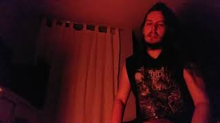 I Walk My Way by Gorefest. Vocal cover.