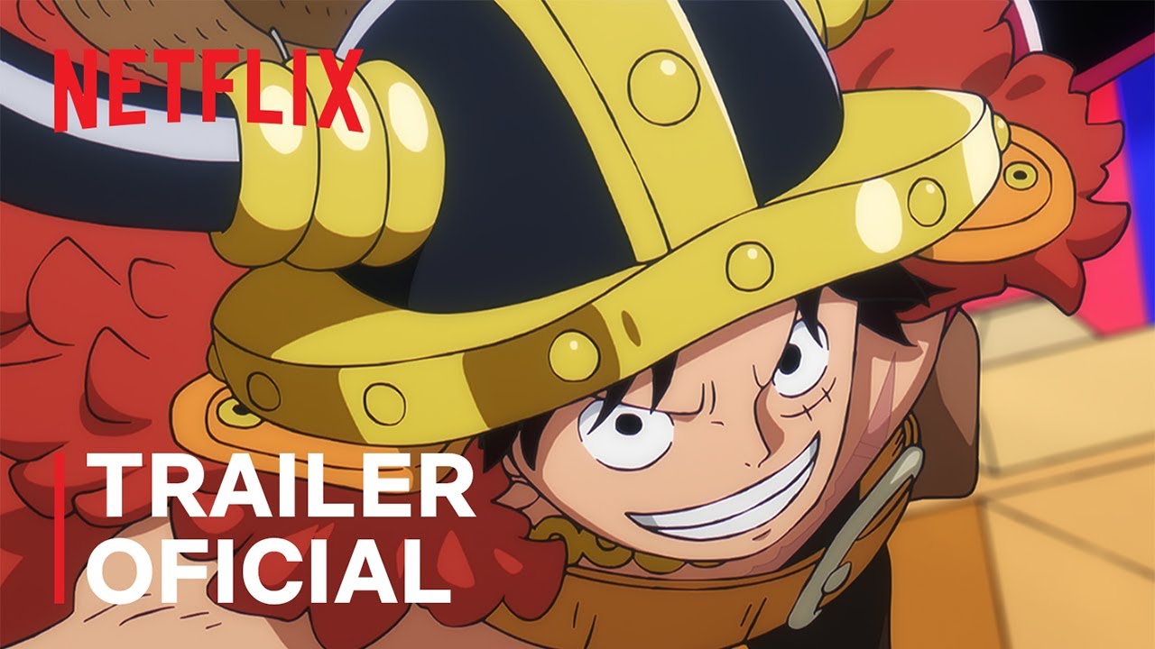 ONE PIECE - Arco de Elbaf | Trailer oficial | Netflix