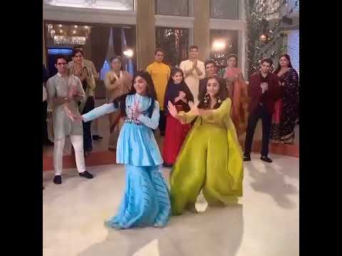 aai shagun ki gha diya badhai ho badhai   ya rishta kya kehlata hai#yrkkh #shorts  😊👍