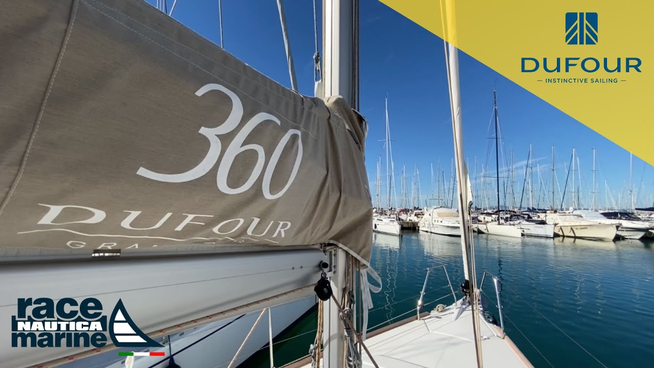 Видеотур по Dufour 360
