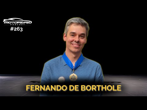 Motorgrid Podcast - Fernando De Borthole - Ep. 263