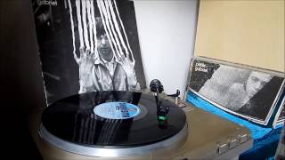 Peter Gabriel - Mother of Violence (1978 vinyl rip / Audio-Technica AT95E0