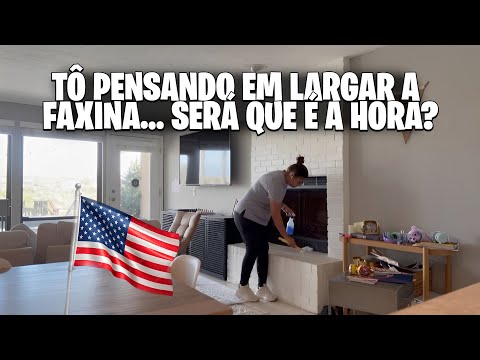 From house cleaner to manicurist? The change I'm planning 💅