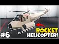 MINI ATTACK HELICOPTER SUBMARINE HUNT Hardcore WAR Career Stormworks EPISODE 6