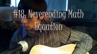 Modest Mouse Medley - (27 Modest Mouse Songs in Under 10 Minutes)