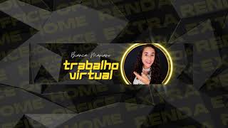 Transmissão ao vivo de Trabalho Virtual