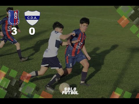 INFERIORES FECHA 6 CL: 5TA AUTOMOTO 3 - DEP. ARGENTINO 0
