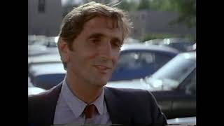 Christine (1983) Movie Clip: Arne and Detective Rudy Junkins talk (VHS Capture) video