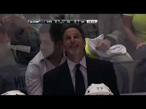 NHL    Oct.03/2013     Vancouver Canucks - San Jose Sharks