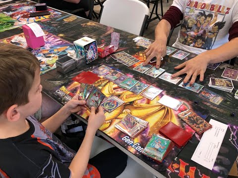 BEST KID IN THE WORLD | Top 8 Bulma Deck Profile