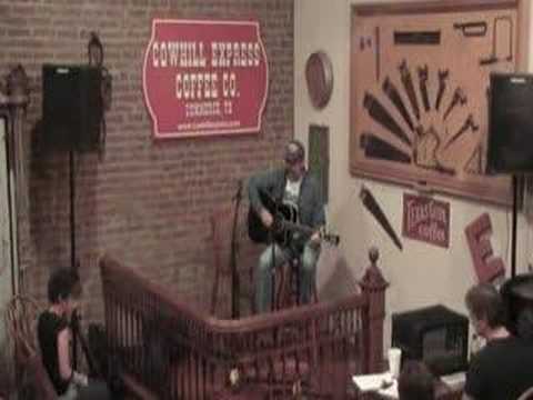 Cowhill Express Songwriters' Night - Russell Caldwell