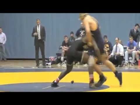 Mizzou vs. Kent State Wrestling Dual Commercial