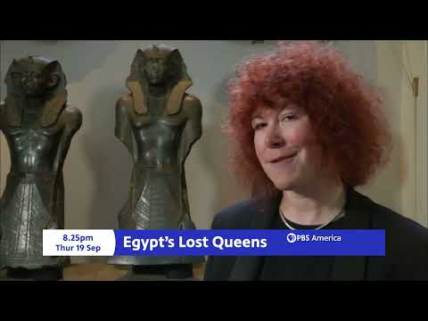 Egypt’s Lost Queens