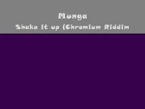 Munga - Shake it up (w/lyrics)