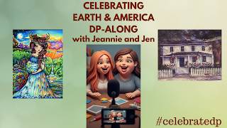 Celebrate Earth and America with Jeannie and Jen